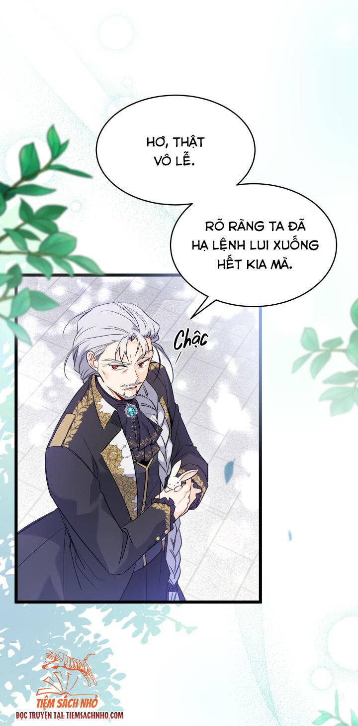 Mối Quan Hệ Cộng Sinh Giữa Báo Đen Và Thỏ Trắng - Chap 60 - Trang 15