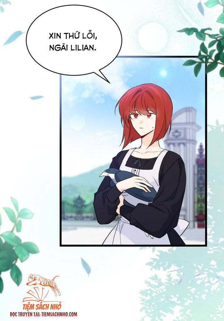 Mối Quan Hệ Cộng Sinh Giữa Báo Đen Và Thỏ Trắng - Chap 60 - Trang 16