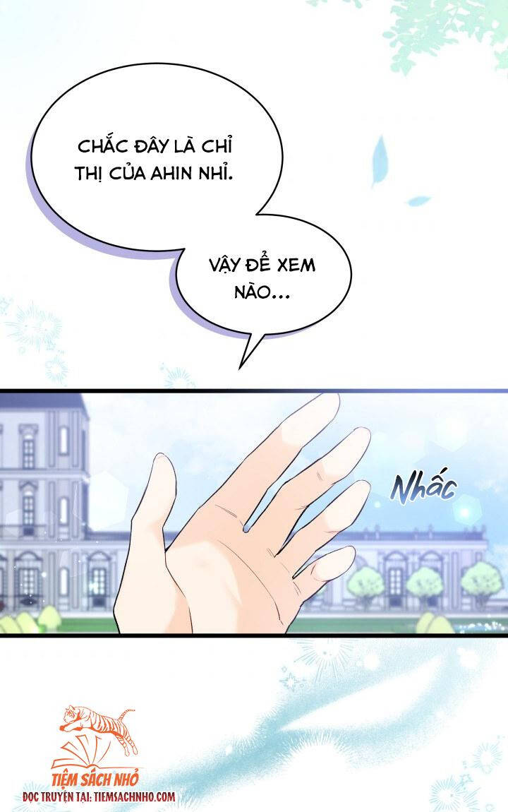 Mối Quan Hệ Cộng Sinh Giữa Báo Đen Và Thỏ Trắng - Chap 60 - Trang 17