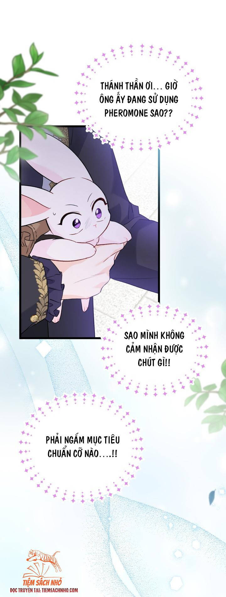 Mối Quan Hệ Cộng Sinh Giữa Báo Đen Và Thỏ Trắng - Chap 60 - Trang 20