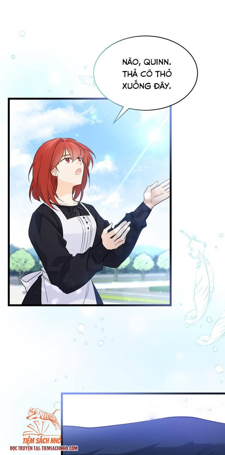Mối Quan Hệ Cộng Sinh Giữa Báo Đen Và Thỏ Trắng - Chap 60 - Trang 3