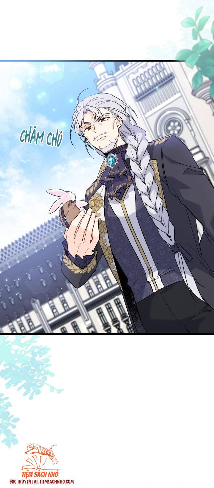 Mối Quan Hệ Cộng Sinh Giữa Báo Đen Và Thỏ Trắng - Chap 60 - Trang 30