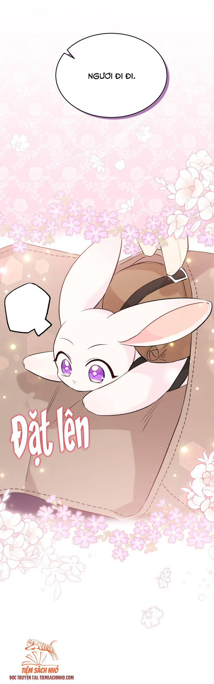 Mối Quan Hệ Cộng Sinh Giữa Báo Đen Và Thỏ Trắng - Chap 60 - Trang 31
