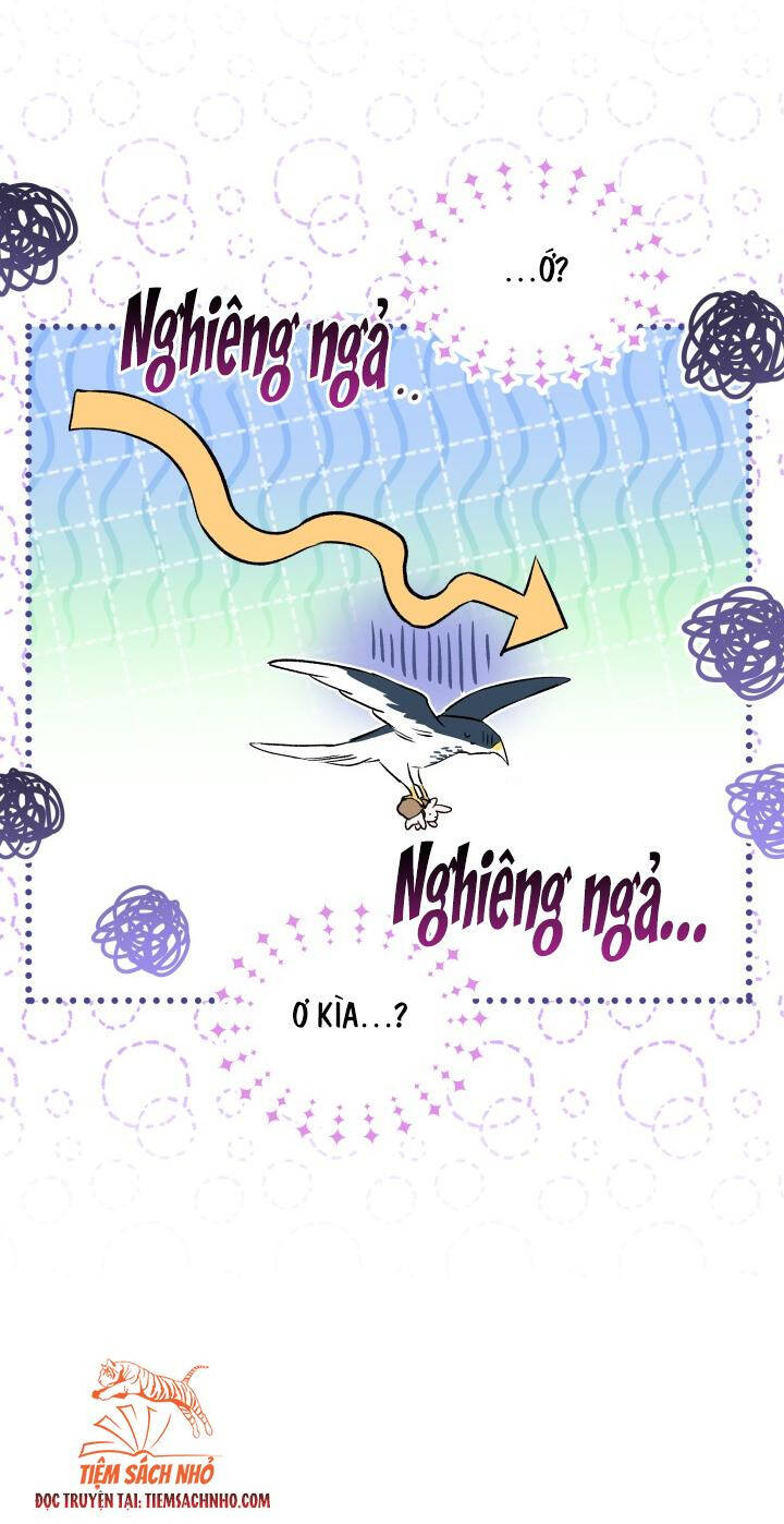 Mối Quan Hệ Cộng Sinh Giữa Báo Đen Và Thỏ Trắng - Chap 60 - Trang 5