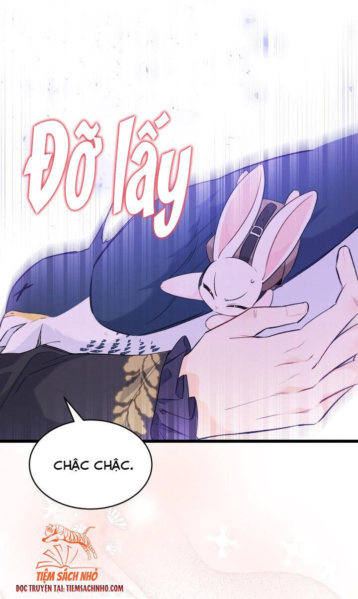 Mối Quan Hệ Cộng Sinh Giữa Báo Đen Và Thỏ Trắng - Chap 60 - Trang 10