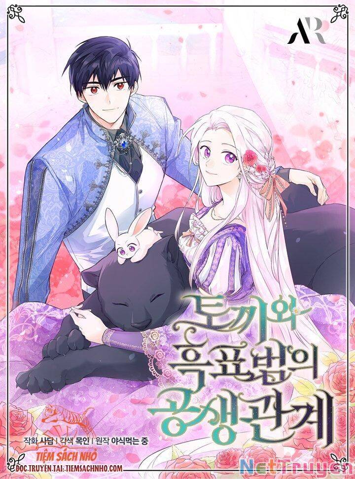 Mối Quan Hệ Cộng Sinh Giữa Báo Đen Và Thỏ Trắng - Chap 61 - Trang 2
