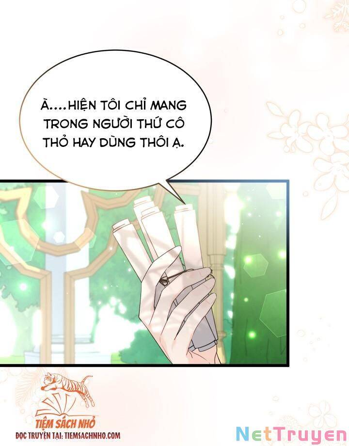 Mối Quan Hệ Cộng Sinh Giữa Báo Đen Và Thỏ Trắng - Chap 61 - Trang 11