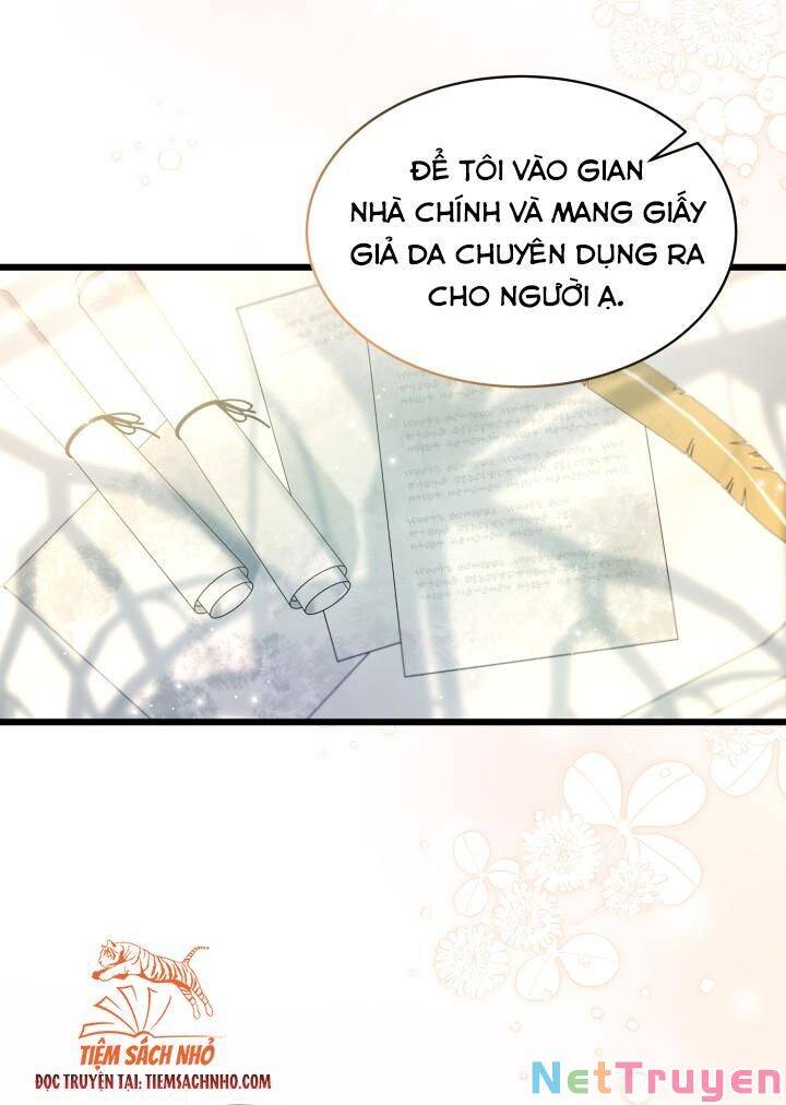 Mối Quan Hệ Cộng Sinh Giữa Báo Đen Và Thỏ Trắng - Chap 61 - Trang 12