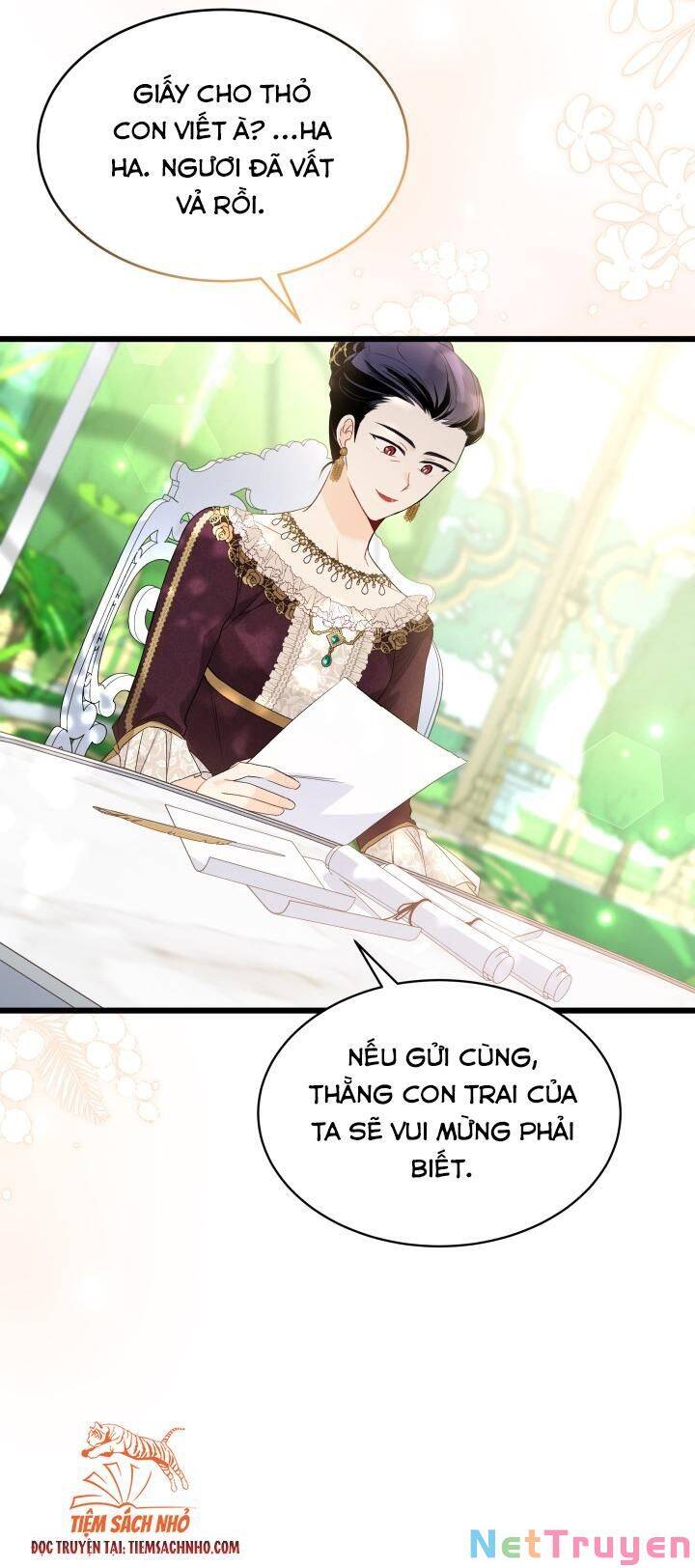 Mối Quan Hệ Cộng Sinh Giữa Báo Đen Và Thỏ Trắng - Chap 61 - Trang 15