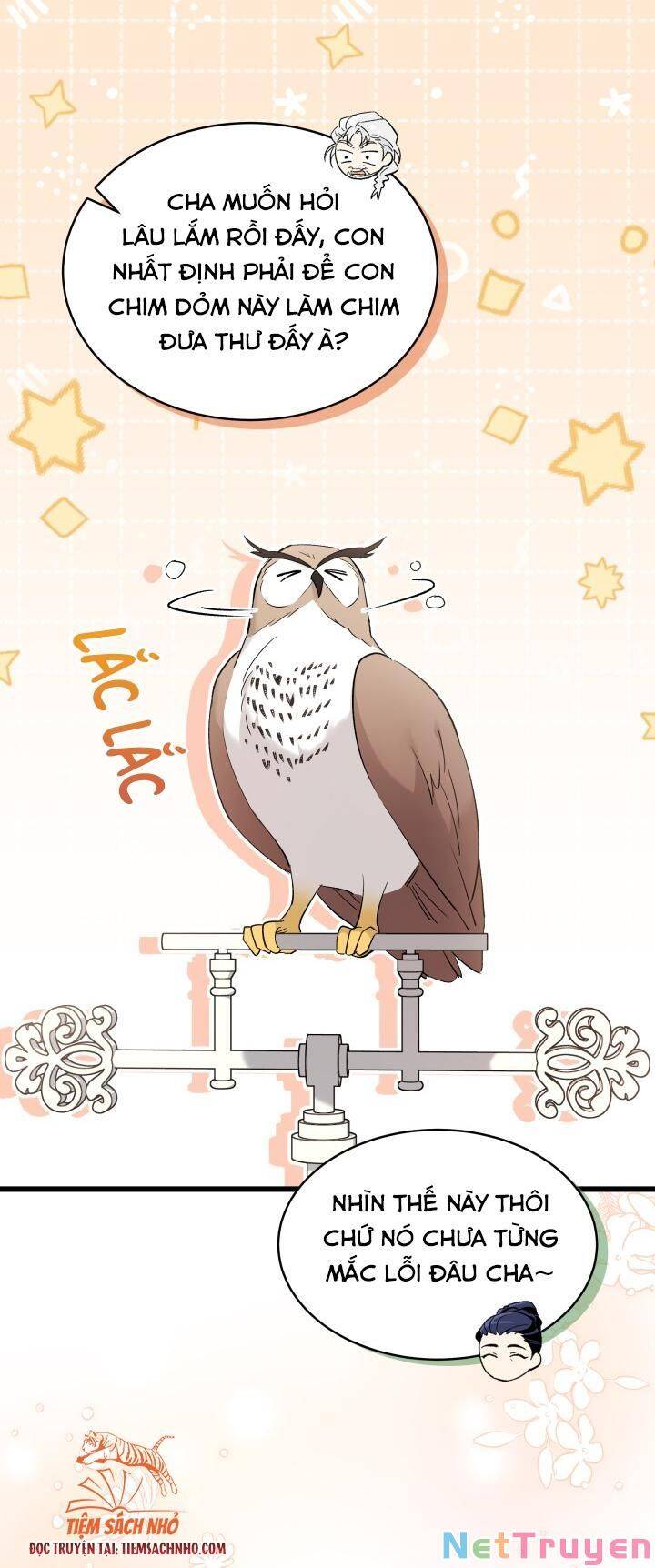 Mối Quan Hệ Cộng Sinh Giữa Báo Đen Và Thỏ Trắng - Chap 61 - Trang 17
