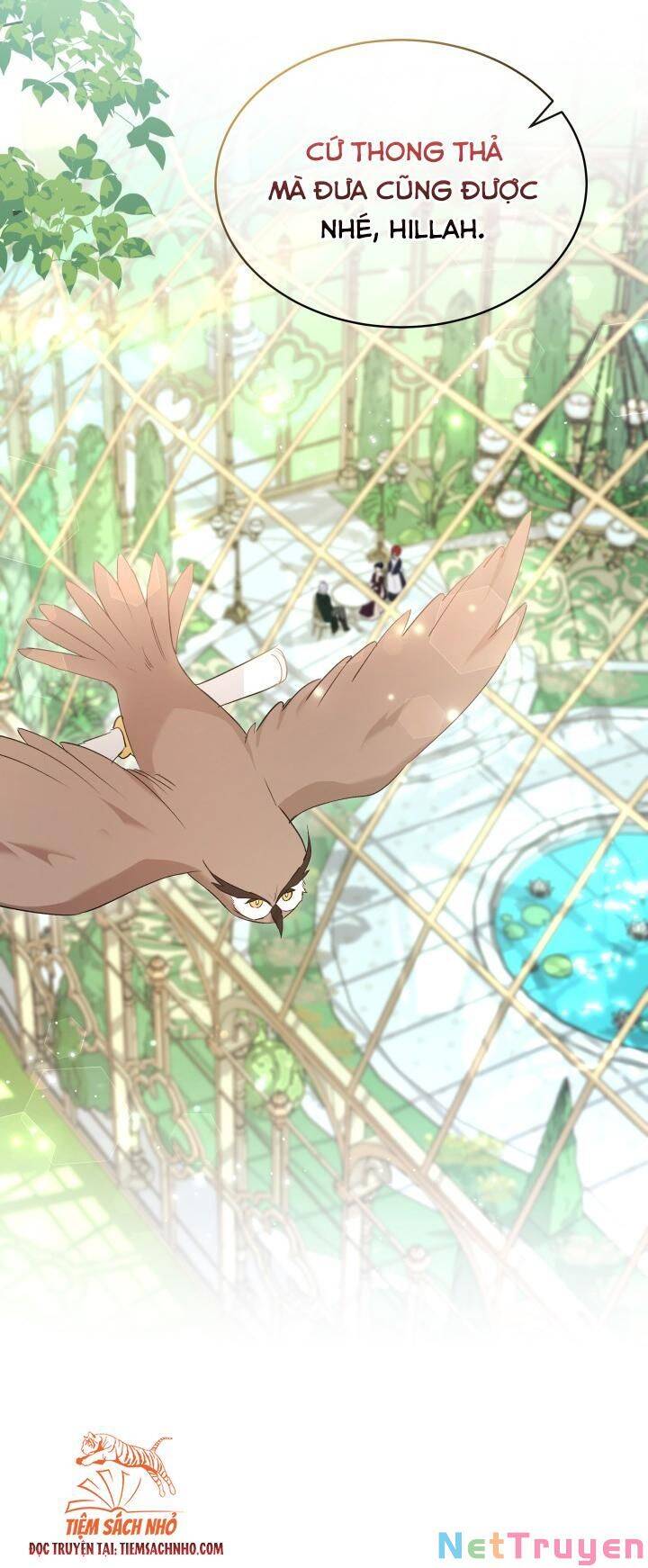 Mối Quan Hệ Cộng Sinh Giữa Báo Đen Và Thỏ Trắng - Chap 61 - Trang 19
