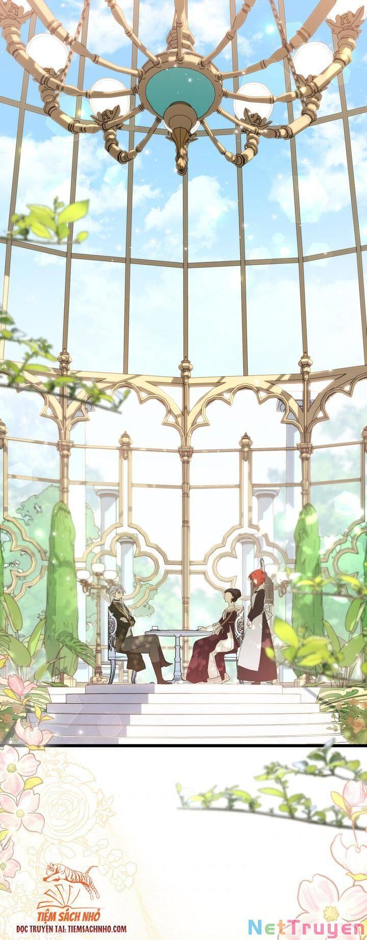 Mối Quan Hệ Cộng Sinh Giữa Báo Đen Và Thỏ Trắng - Chap 61 - Trang 3