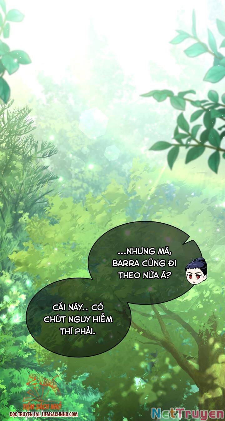 Mối Quan Hệ Cộng Sinh Giữa Báo Đen Và Thỏ Trắng - Chap 61 - Trang 21