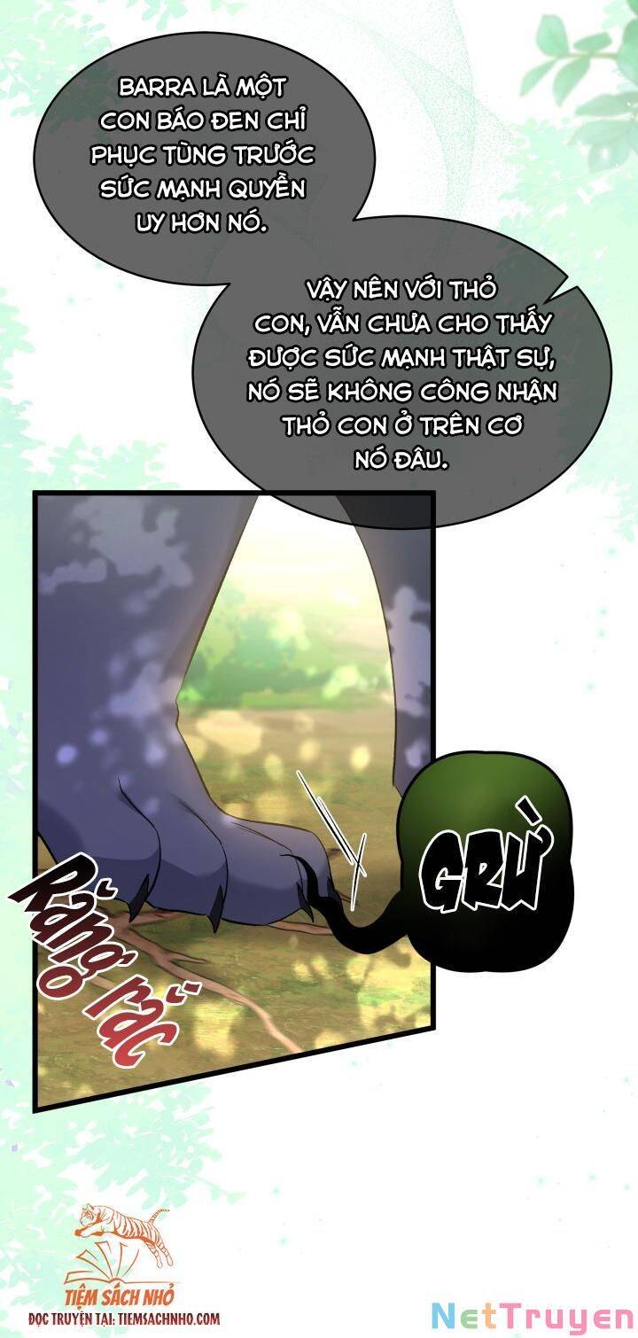 Mối Quan Hệ Cộng Sinh Giữa Báo Đen Và Thỏ Trắng - Chap 61 - Trang 23