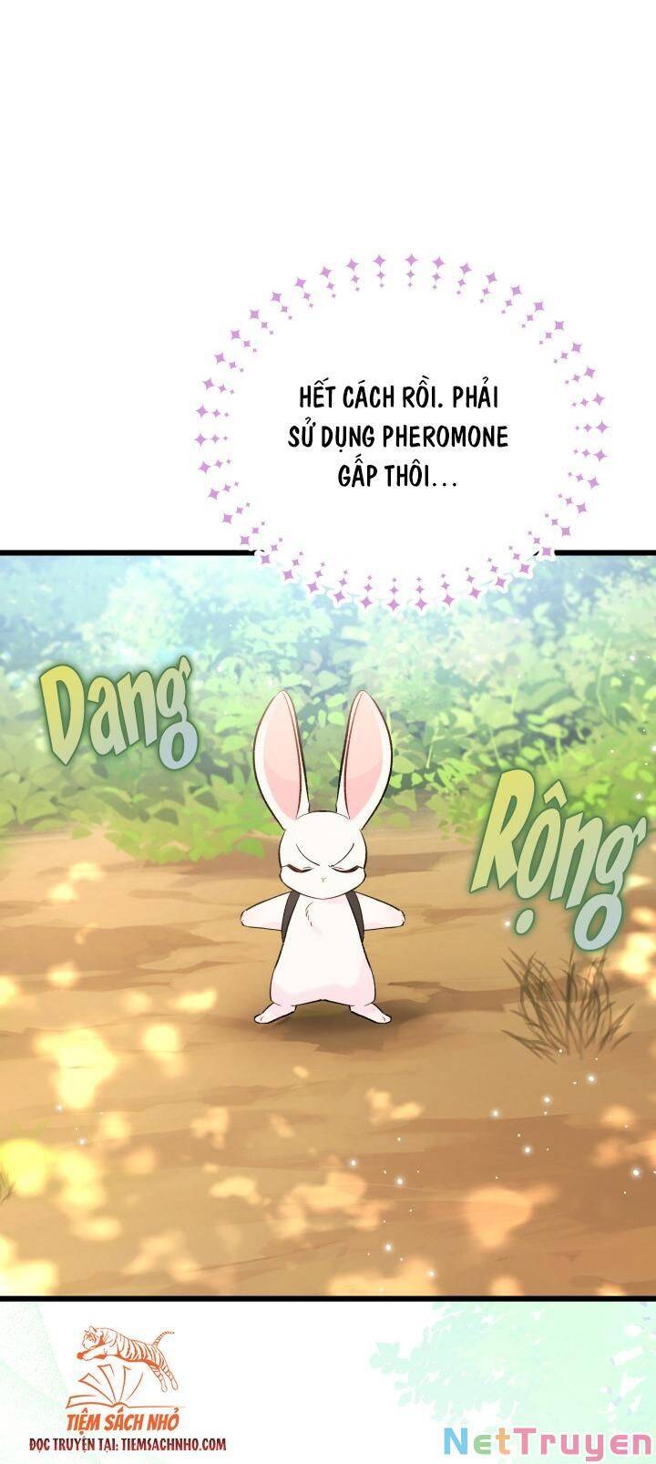 Mối Quan Hệ Cộng Sinh Giữa Báo Đen Và Thỏ Trắng - Chap 61 - Trang 34