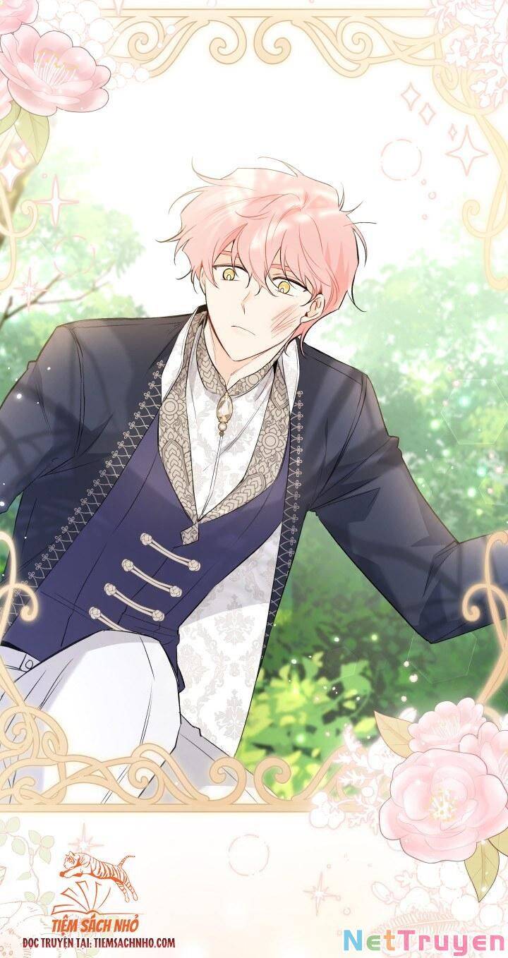 Mối Quan Hệ Cộng Sinh Giữa Báo Đen Và Thỏ Trắng - Chap 61 - Trang 38