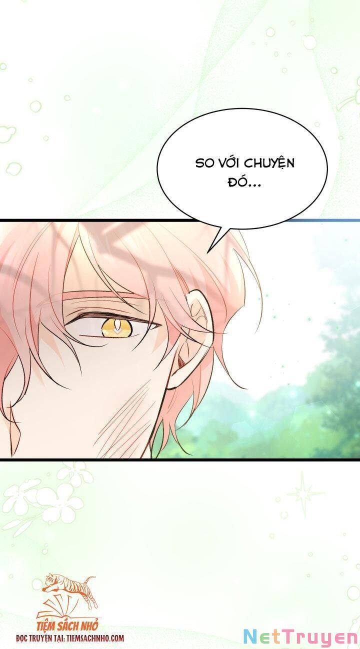 Mối Quan Hệ Cộng Sinh Giữa Báo Đen Và Thỏ Trắng - Chap 61 - Trang 41