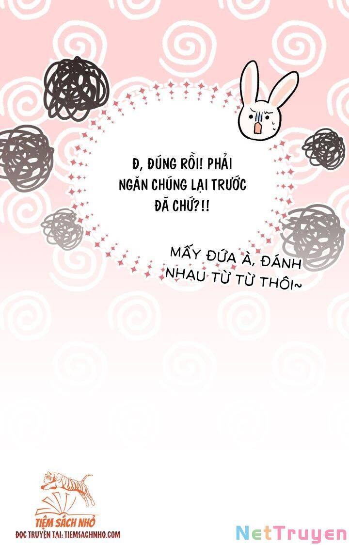Mối Quan Hệ Cộng Sinh Giữa Báo Đen Và Thỏ Trắng - Chap 61 - Trang 43