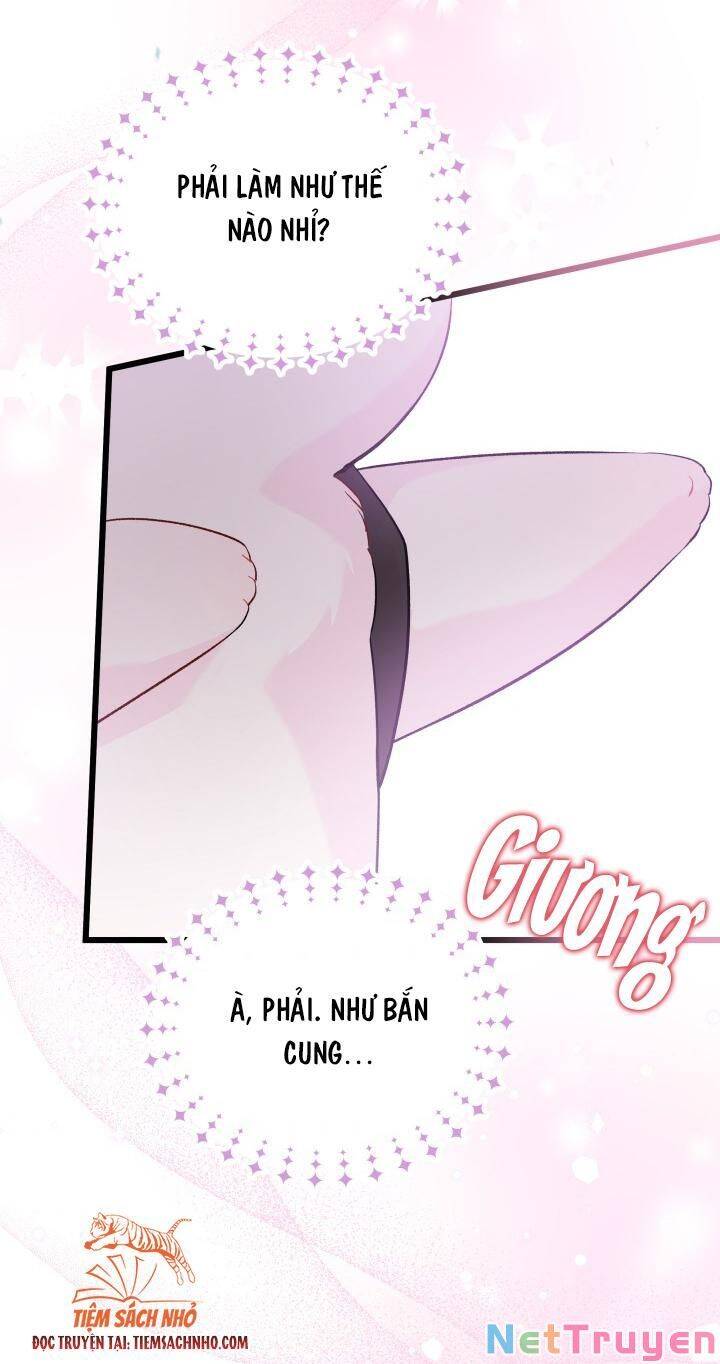 Mối Quan Hệ Cộng Sinh Giữa Báo Đen Và Thỏ Trắng - Chap 61 - Trang 45