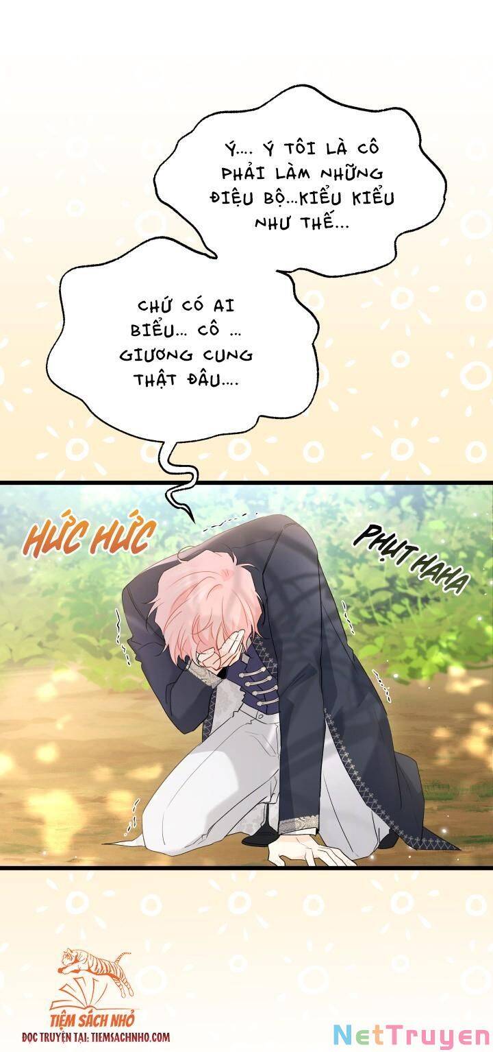 Mối Quan Hệ Cộng Sinh Giữa Báo Đen Và Thỏ Trắng - Chap 61 - Trang 48