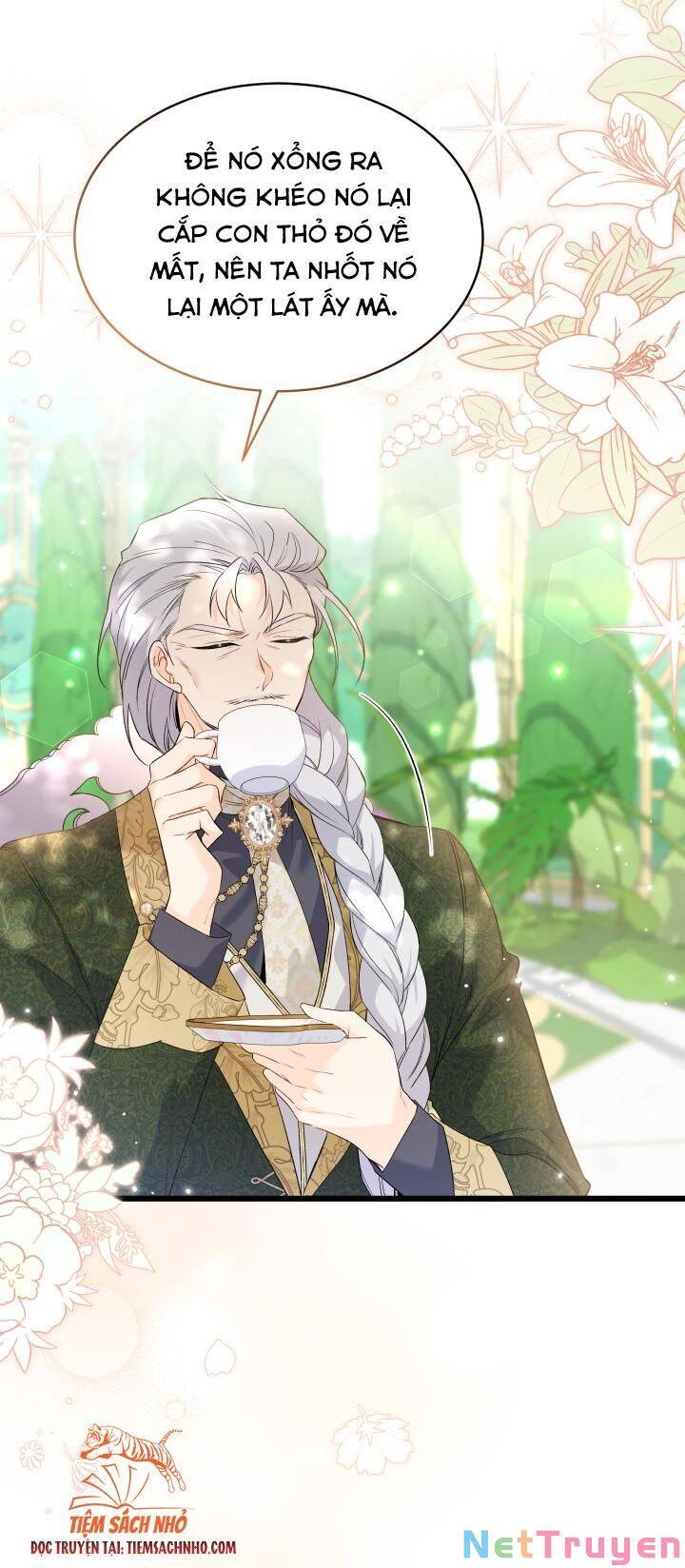 Mối Quan Hệ Cộng Sinh Giữa Báo Đen Và Thỏ Trắng - Chap 61 - Trang 6