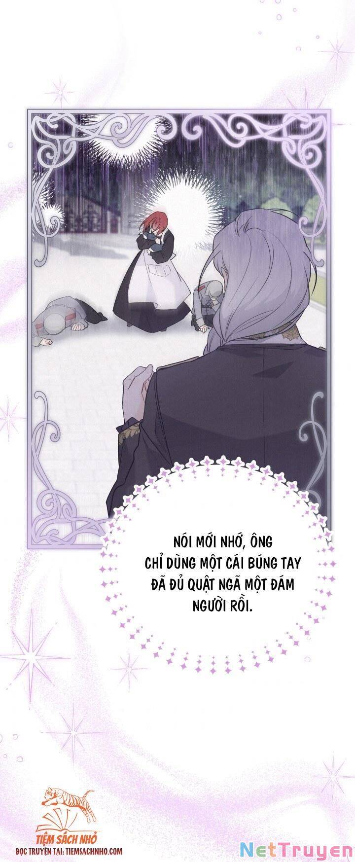 Mối Quan Hệ Cộng Sinh Giữa Báo Đen Và Thỏ Trắng - Chap 61 - Trang 53