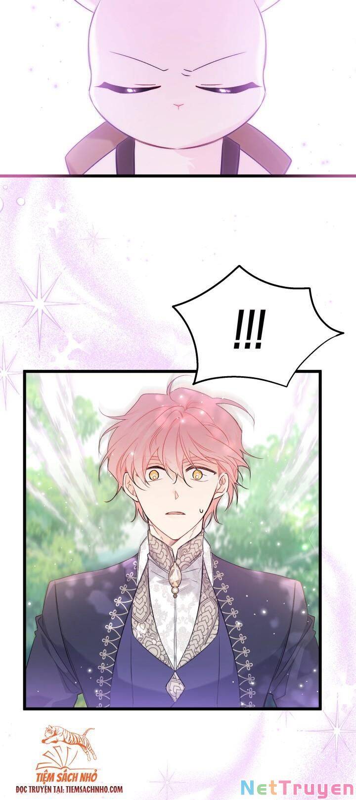 Mối Quan Hệ Cộng Sinh Giữa Báo Đen Và Thỏ Trắng - Chap 61 - Trang 55