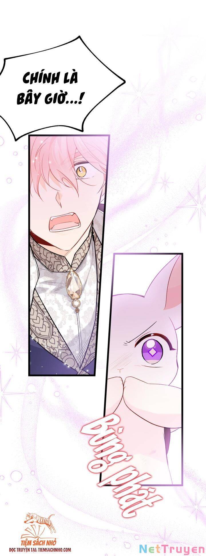 Mối Quan Hệ Cộng Sinh Giữa Báo Đen Và Thỏ Trắng - Chap 61 - Trang 57