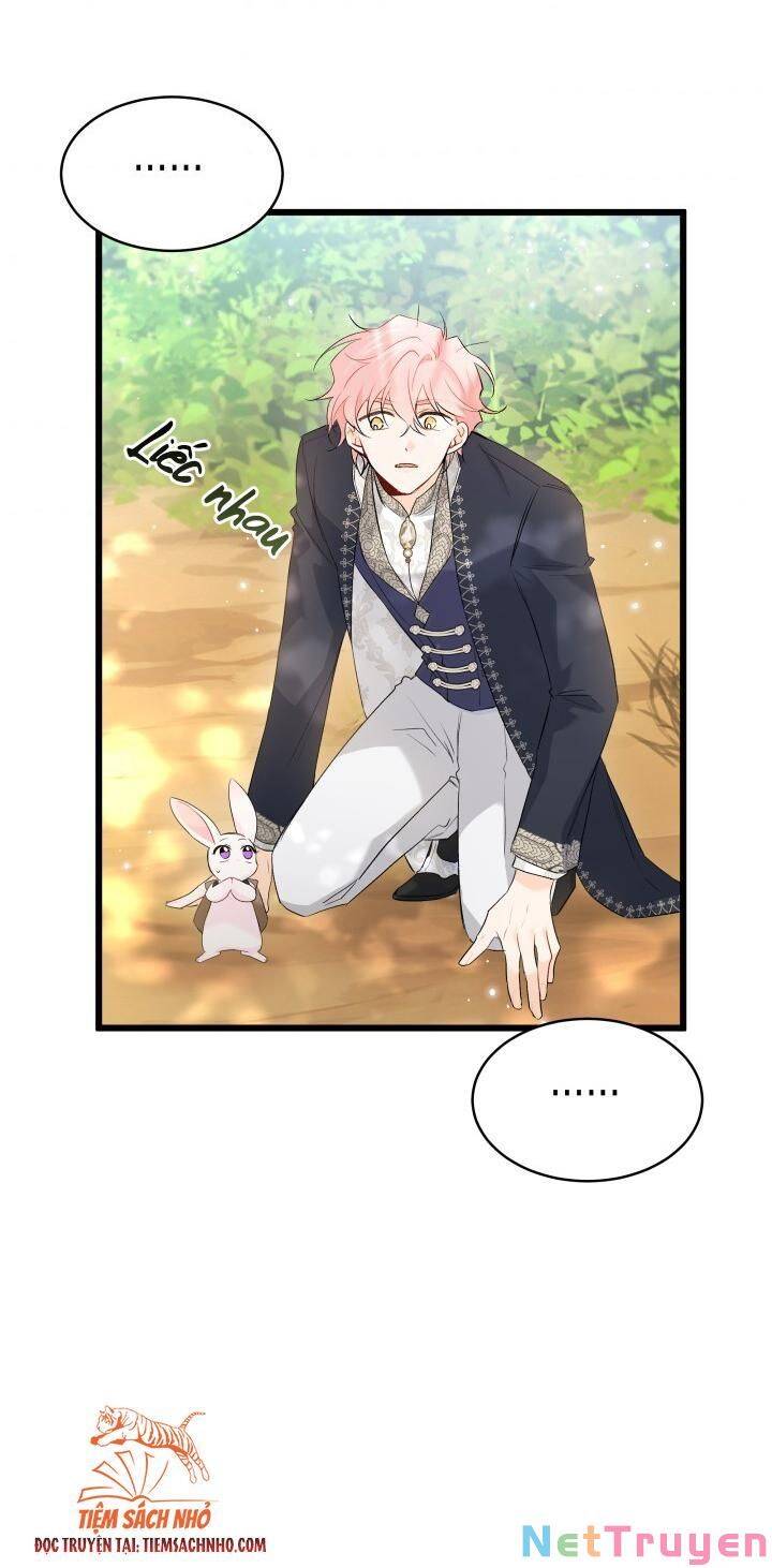 Mối Quan Hệ Cộng Sinh Giữa Báo Đen Và Thỏ Trắng - Chap 61 - Trang 60