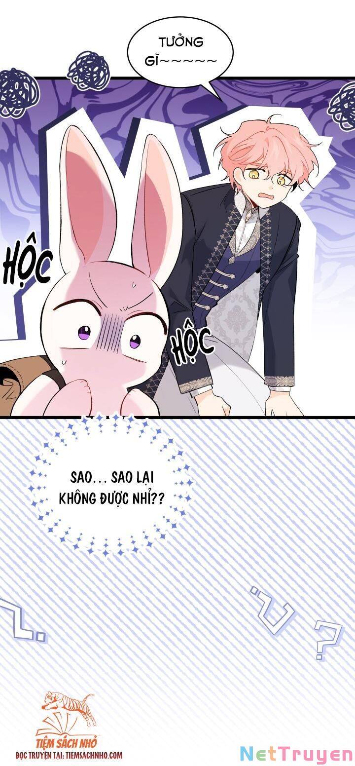 Mối Quan Hệ Cộng Sinh Giữa Báo Đen Và Thỏ Trắng - Chap 61 - Trang 62