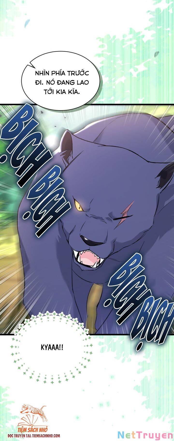 Mối Quan Hệ Cộng Sinh Giữa Báo Đen Và Thỏ Trắng - Chap 61 - Trang 64