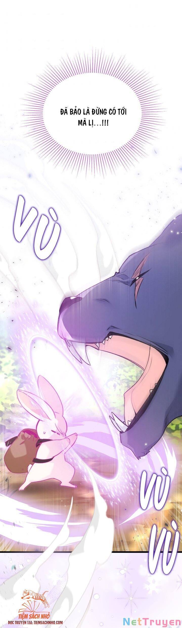 Mối Quan Hệ Cộng Sinh Giữa Báo Đen Và Thỏ Trắng - Chap 61 - Trang 66