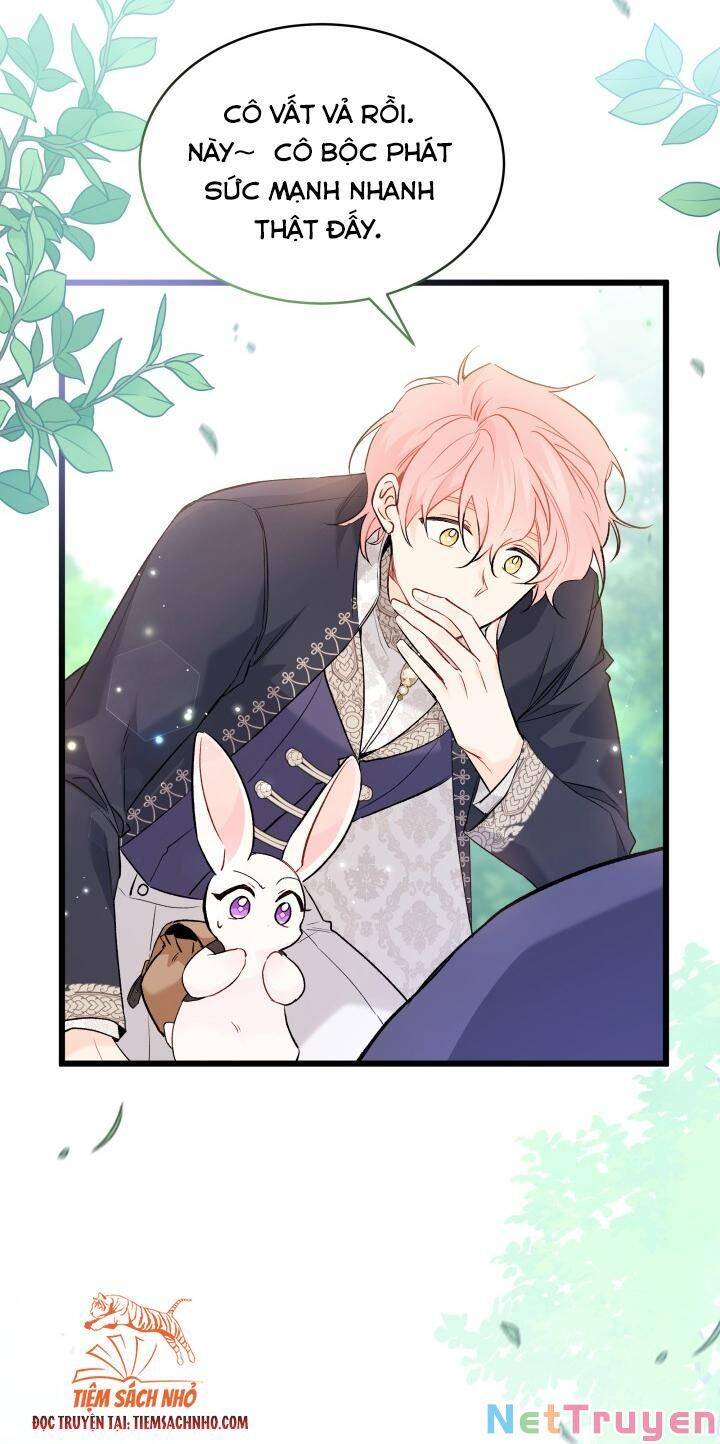 Mối Quan Hệ Cộng Sinh Giữa Báo Đen Và Thỏ Trắng - Chap 61 - Trang 71