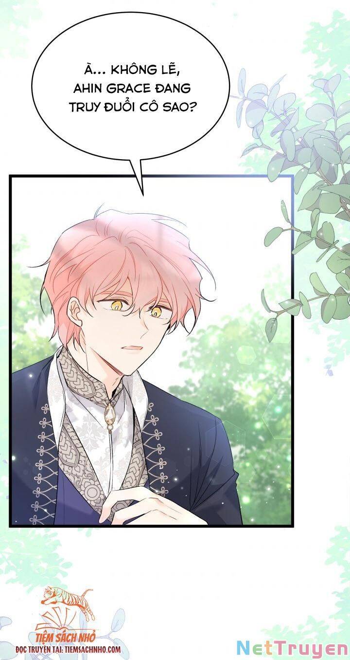 Mối Quan Hệ Cộng Sinh Giữa Báo Đen Và Thỏ Trắng - Chap 61 - Trang 73