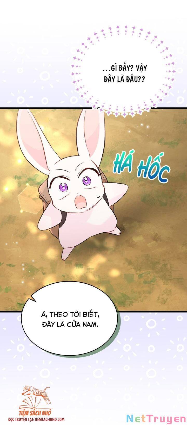 Mối Quan Hệ Cộng Sinh Giữa Báo Đen Và Thỏ Trắng - Chap 61 - Trang 77