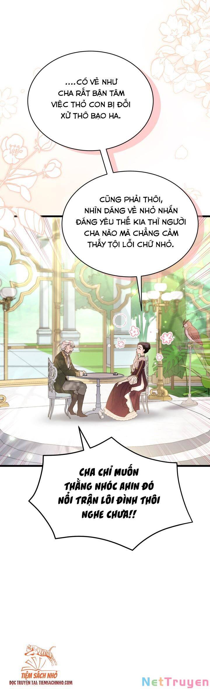 Mối Quan Hệ Cộng Sinh Giữa Báo Đen Và Thỏ Trắng - Chap 61 - Trang 9