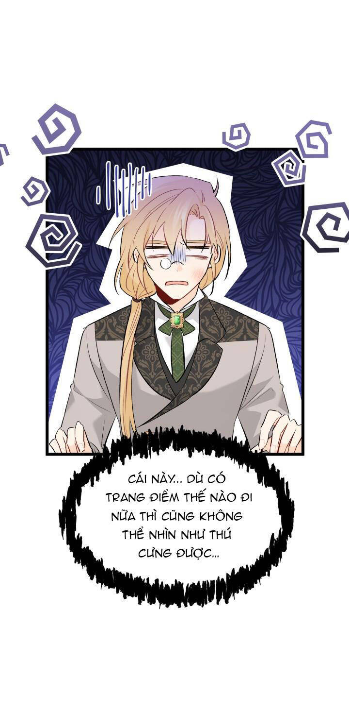 Mối Quan Hệ Cộng Sinh Giữa Báo Đen Và Thỏ Trắng - Chap 62 - Trang 13