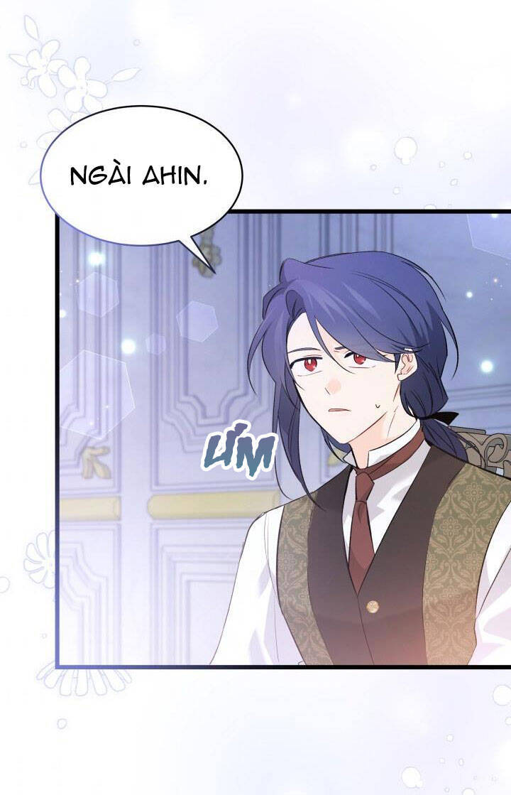 Mối Quan Hệ Cộng Sinh Giữa Báo Đen Và Thỏ Trắng - Chap 62 - Trang 27
