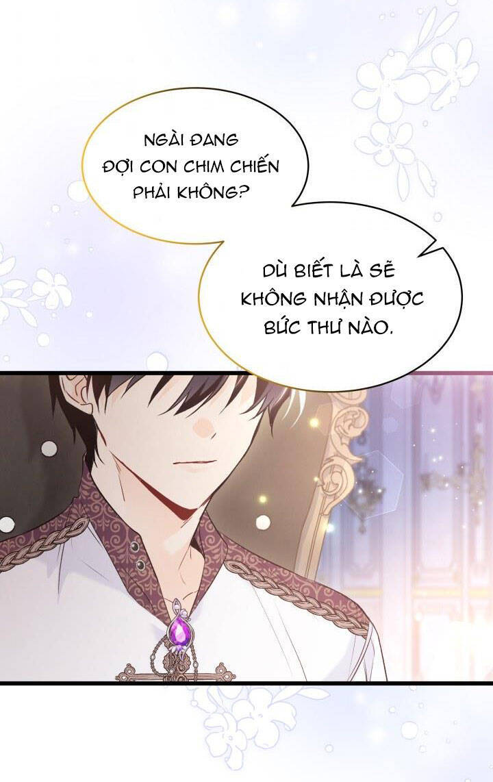 Mối Quan Hệ Cộng Sinh Giữa Báo Đen Và Thỏ Trắng - Chap 62 - Trang 28