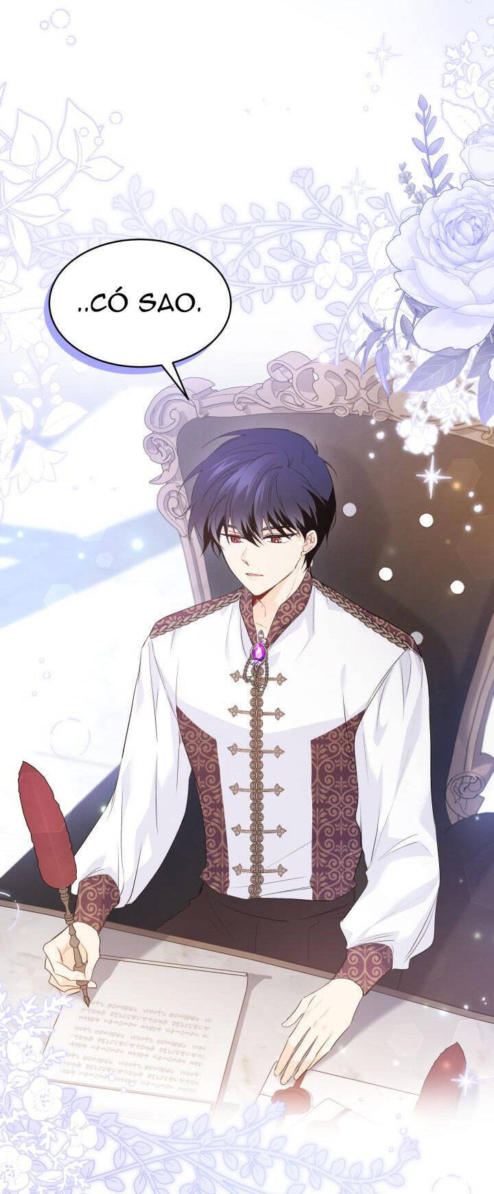 Mối Quan Hệ Cộng Sinh Giữa Báo Đen Và Thỏ Trắng - Chap 62 - Trang 29