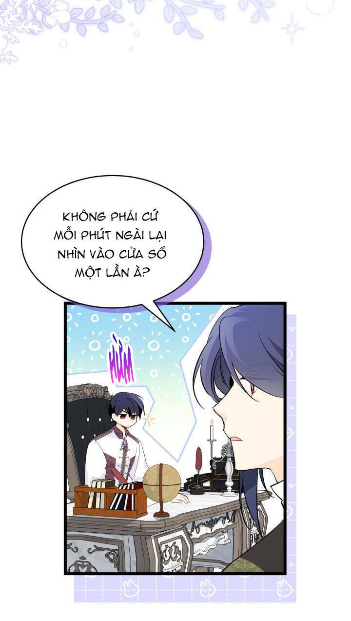 Mối Quan Hệ Cộng Sinh Giữa Báo Đen Và Thỏ Trắng - Chap 62 - Trang 30