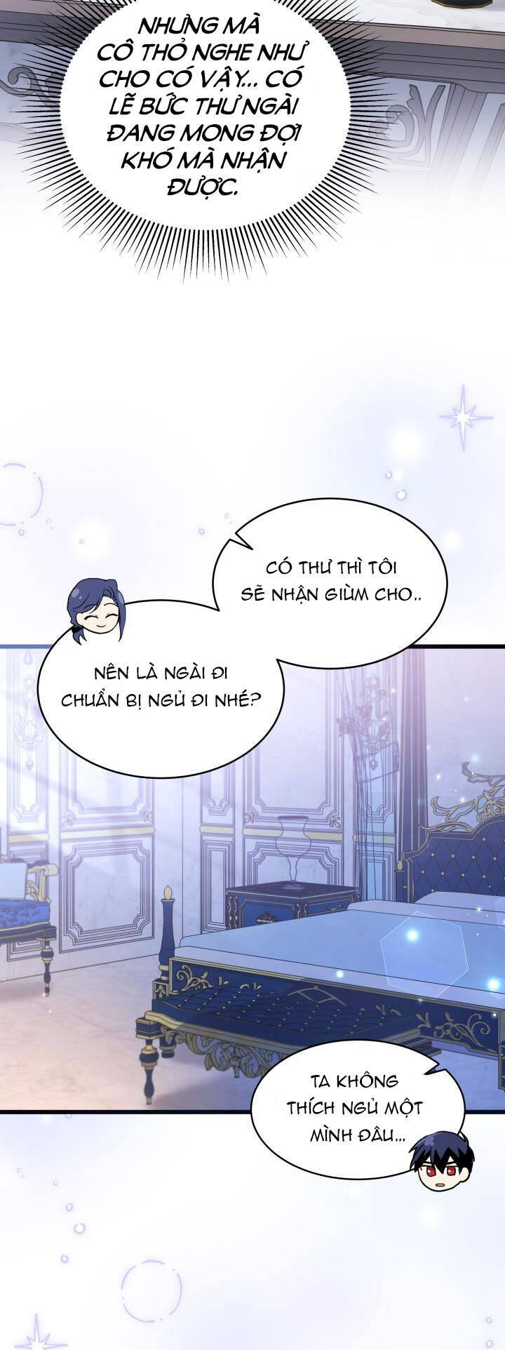 Mối Quan Hệ Cộng Sinh Giữa Báo Đen Và Thỏ Trắng - Chap 62 - Trang 32