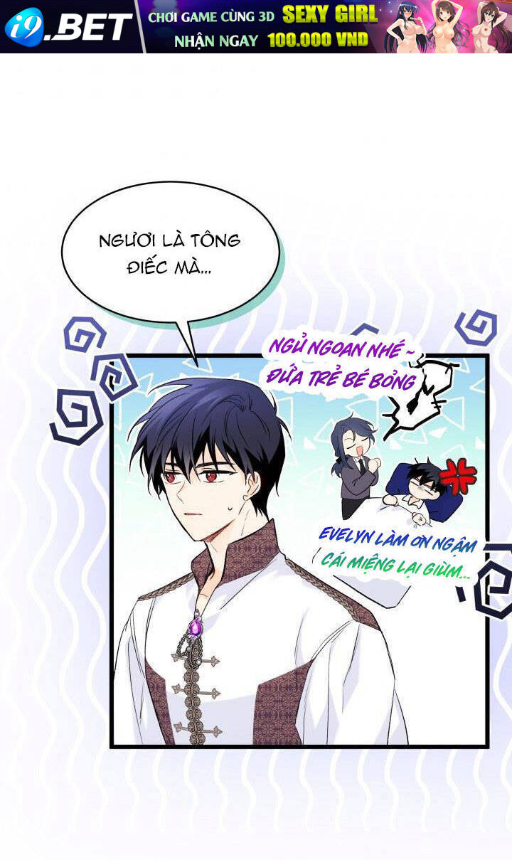 Mối Quan Hệ Cộng Sinh Giữa Báo Đen Và Thỏ Trắng - Chap 62 - Trang 34