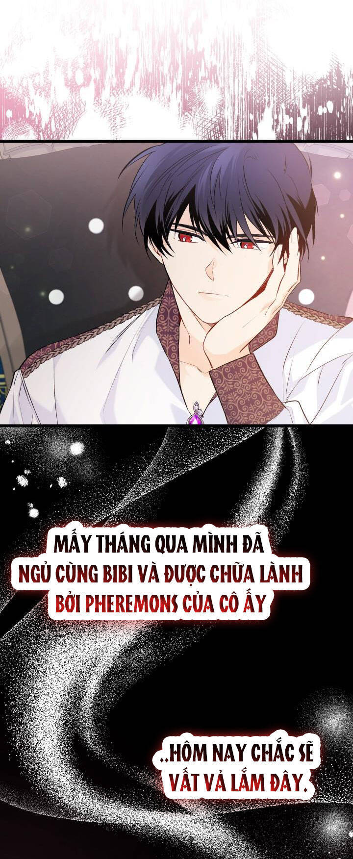Mối Quan Hệ Cộng Sinh Giữa Báo Đen Và Thỏ Trắng - Chap 62 - Trang 36