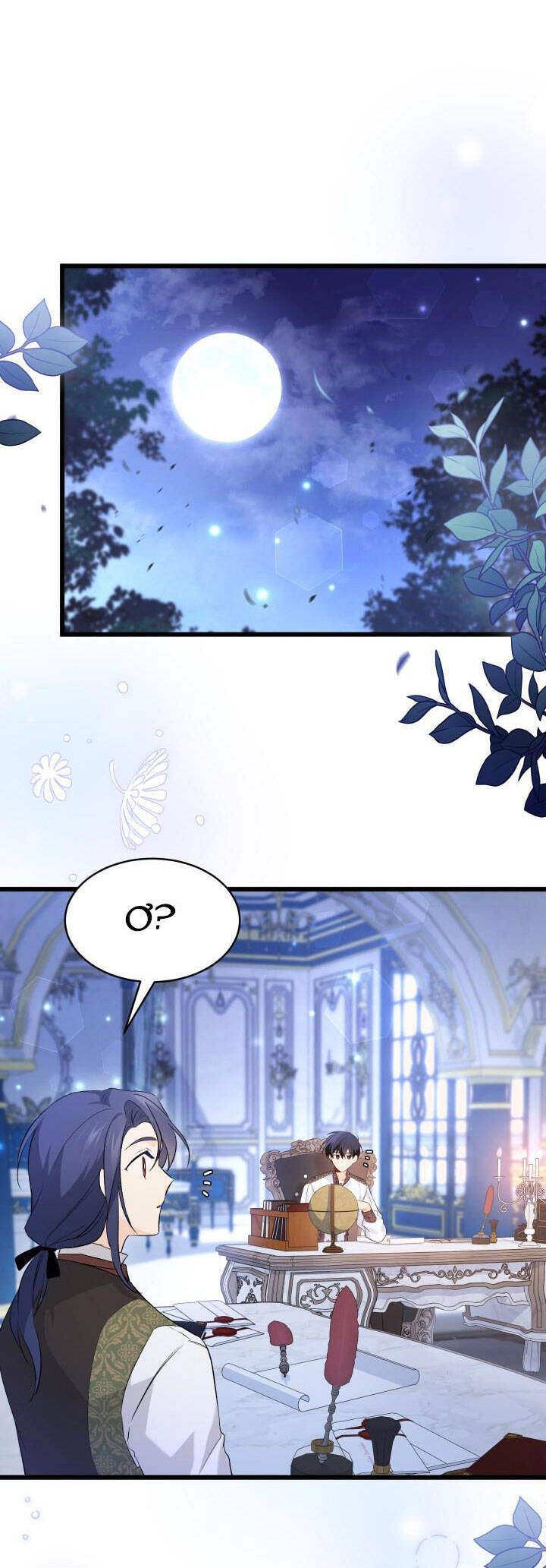 Mối Quan Hệ Cộng Sinh Giữa Báo Đen Và Thỏ Trắng - Chap 62 - Trang 38