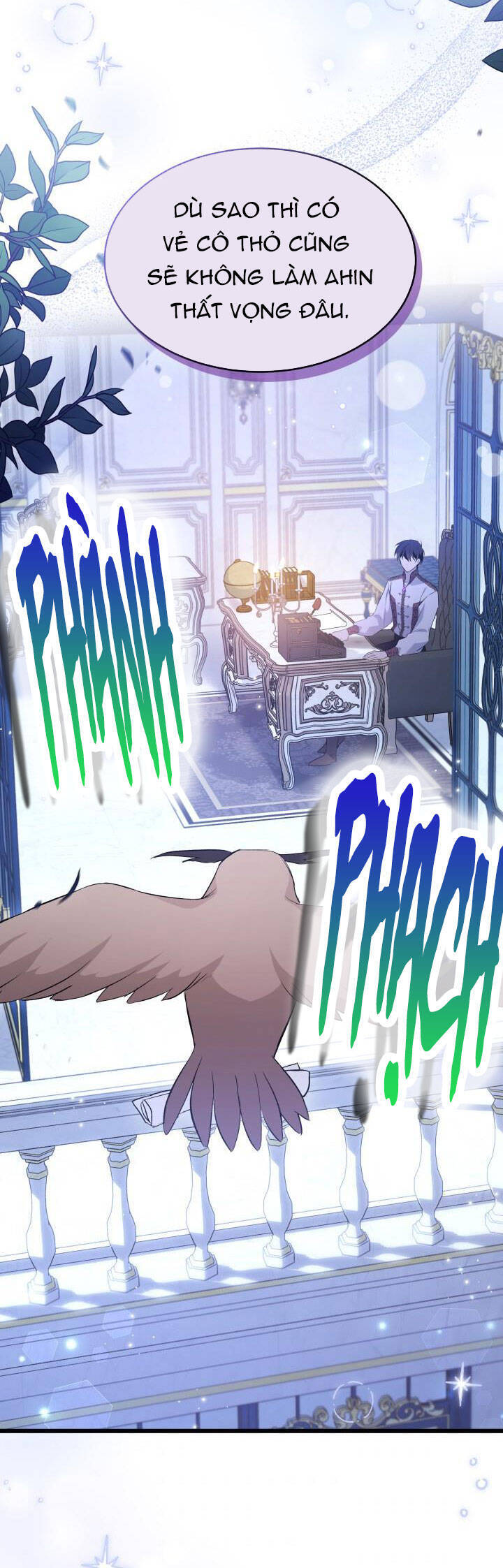 Mối Quan Hệ Cộng Sinh Giữa Báo Đen Và Thỏ Trắng - Chap 62 - Trang 39