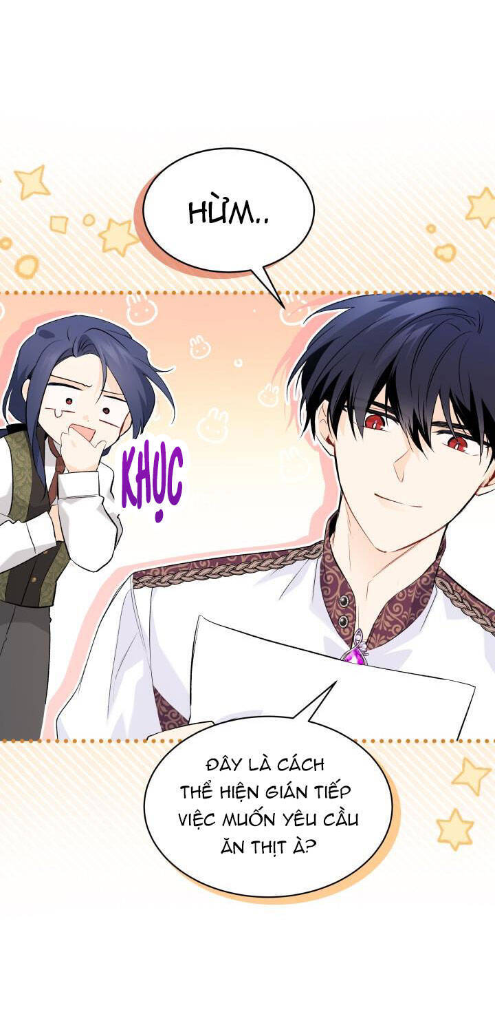 Mối Quan Hệ Cộng Sinh Giữa Báo Đen Và Thỏ Trắng - Chap 62 - Trang 43