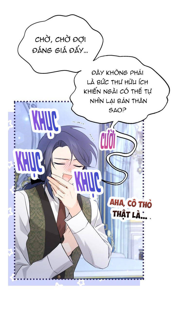 Mối Quan Hệ Cộng Sinh Giữa Báo Đen Và Thỏ Trắng - Chap 62 - Trang 44