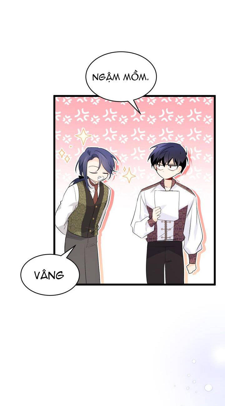 Mối Quan Hệ Cộng Sinh Giữa Báo Đen Và Thỏ Trắng - Chap 62 - Trang 45