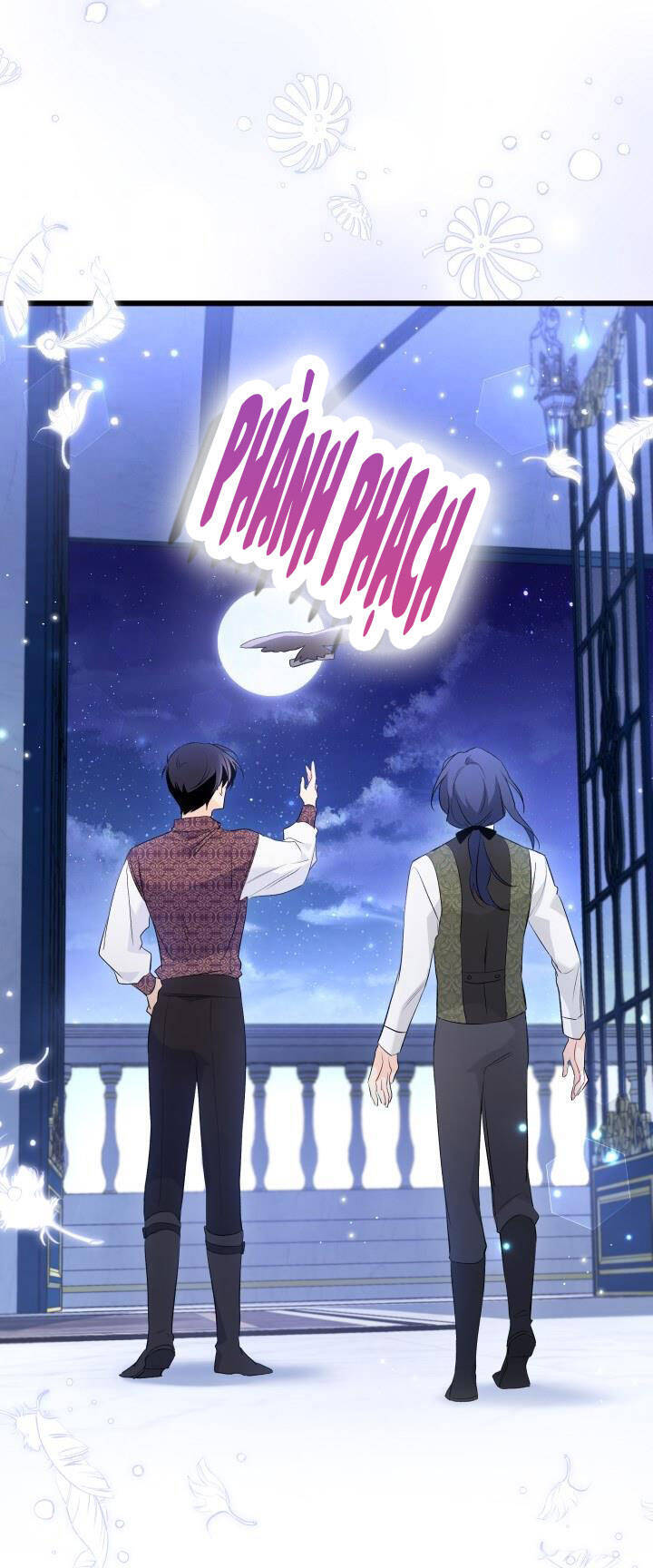 Mối Quan Hệ Cộng Sinh Giữa Báo Đen Và Thỏ Trắng - Chap 62 - Trang 47